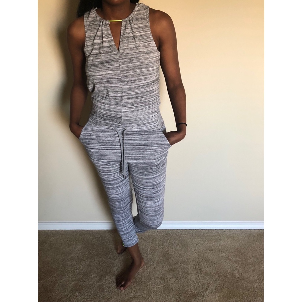 Backless Jumpsuit